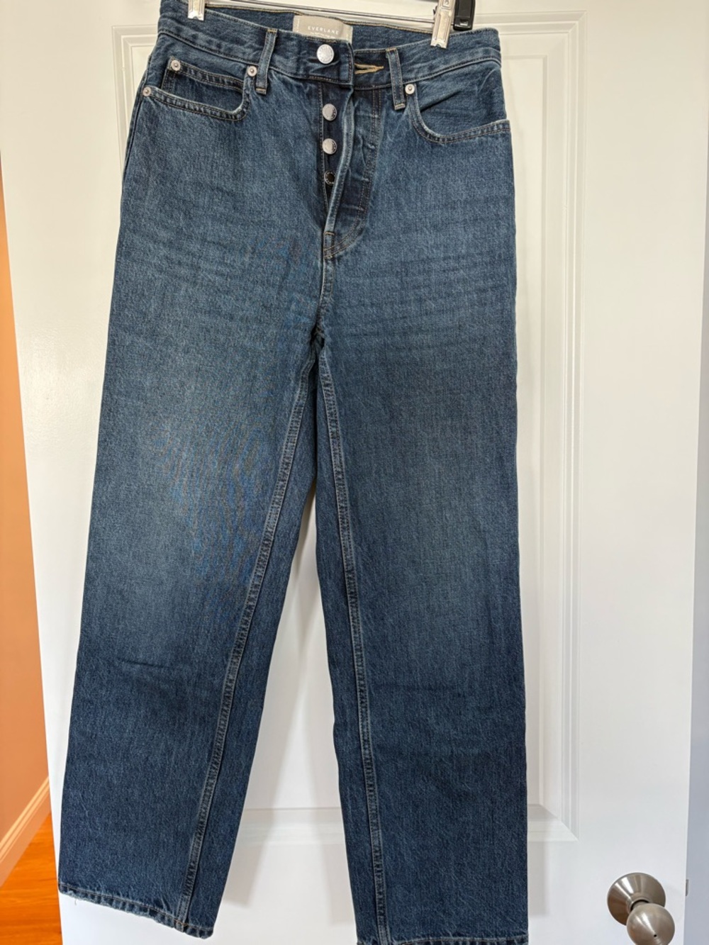Everlane Rigid Way-High Jean